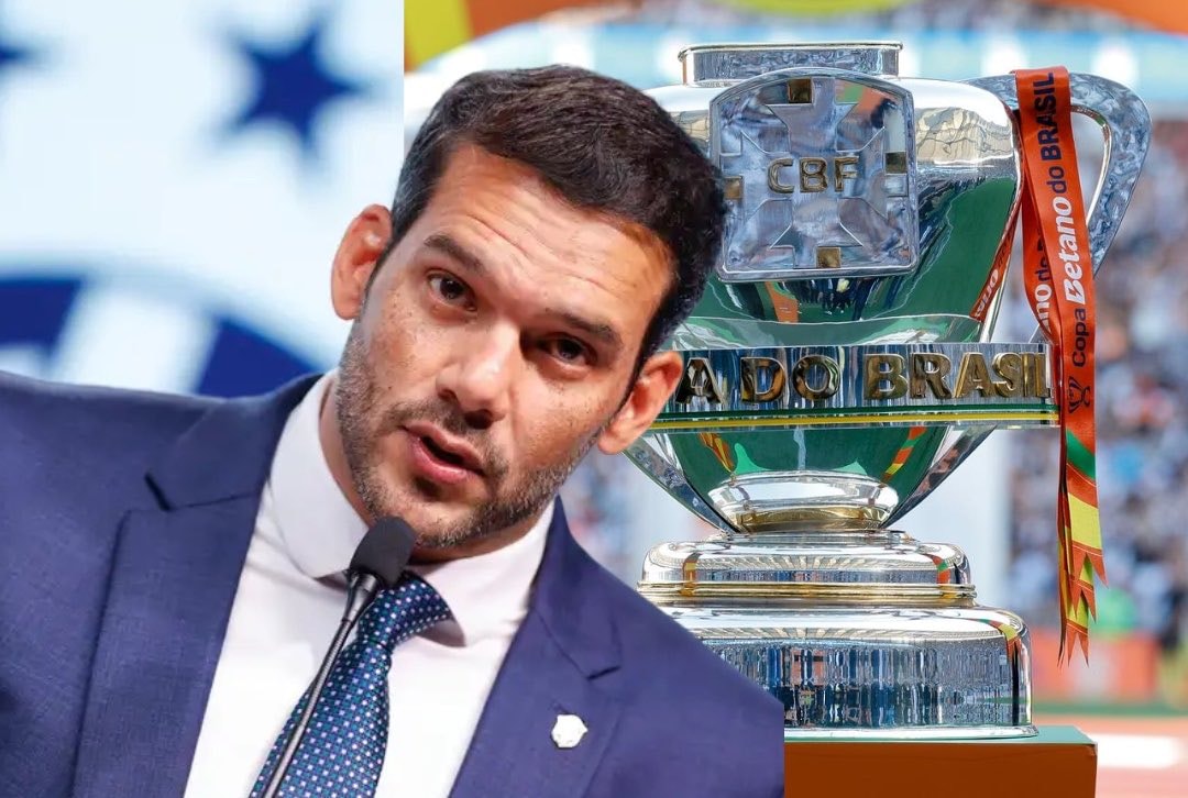 CBF Copa do Brasil vs Libertadores CBF Copa do Brasil vs Libertadores