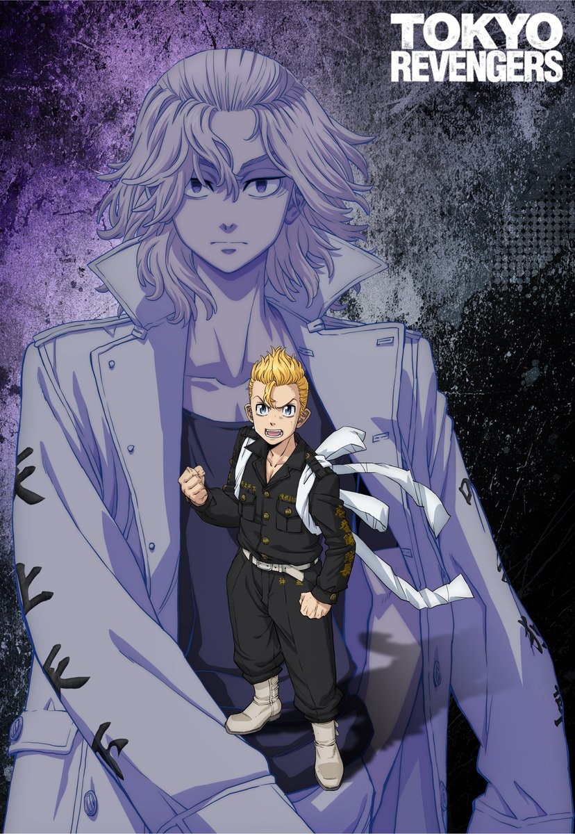 Tokyo Revengers War of the Three Titans Arc