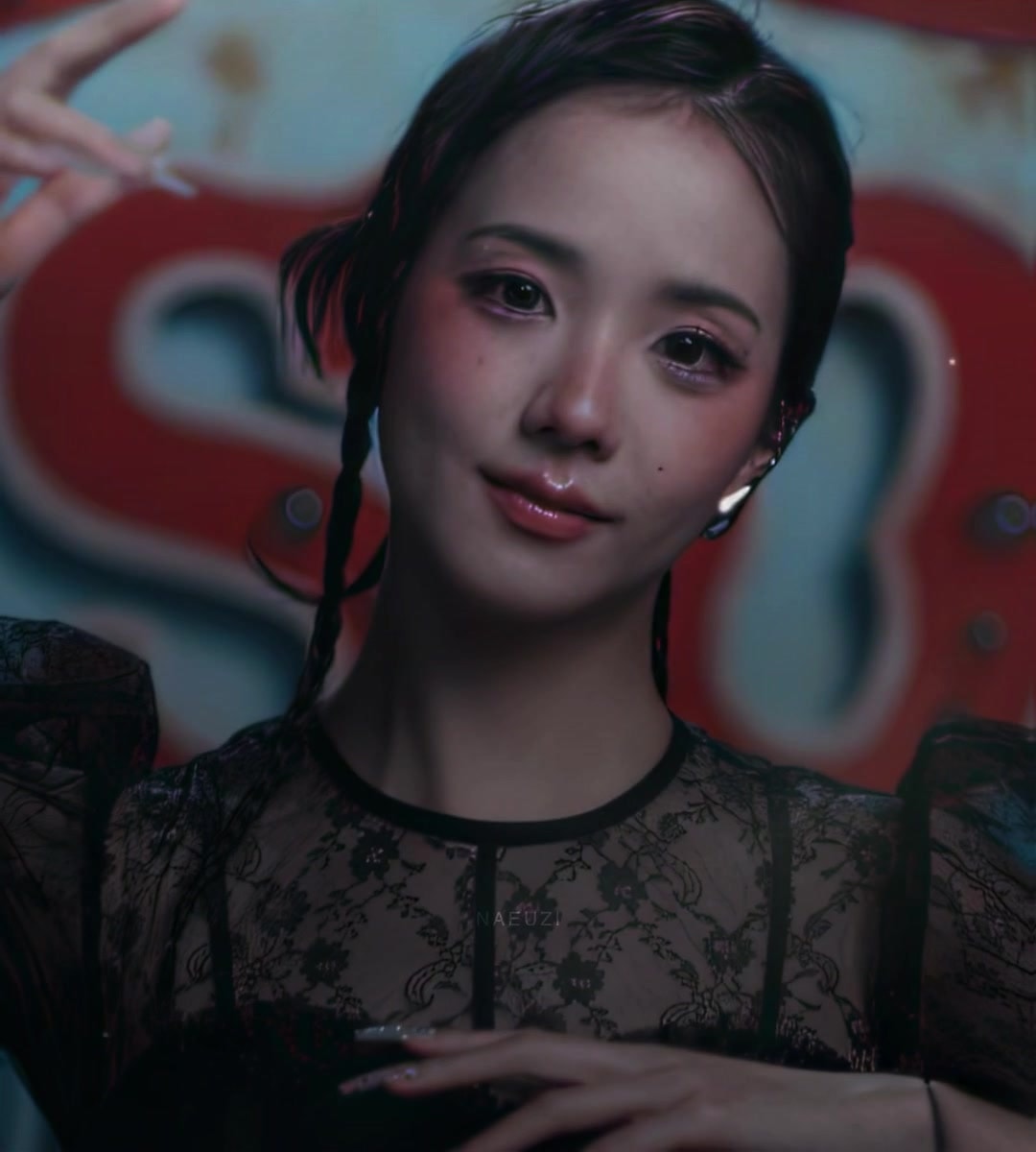 Jisoo CLICK album teaser edit