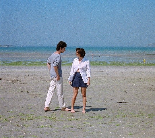Éric Rohmer weekend mood
