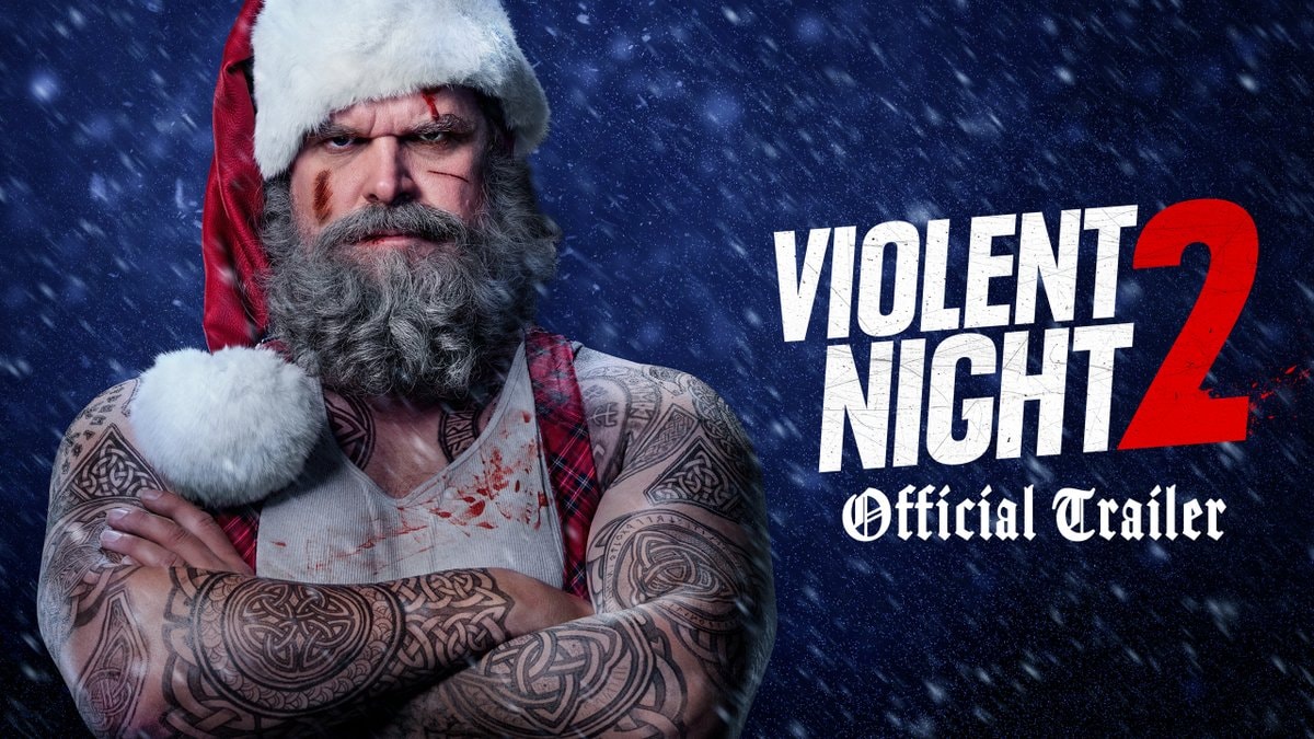VIOLENT NIGHT 2 Official Trailer