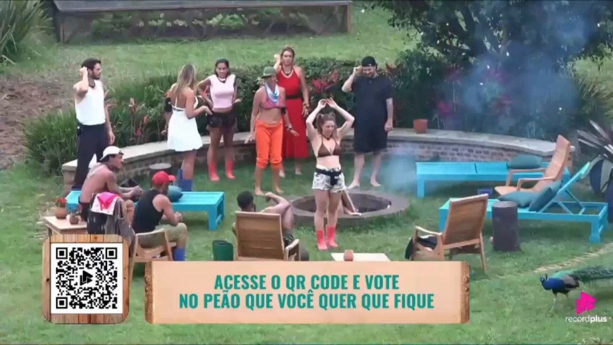 demonic Afazenda clip