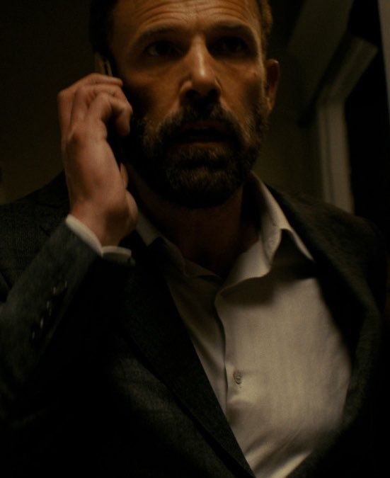 Ben Affleck AI on ANIMALS Netflix thriller (photo 2 of 2)
