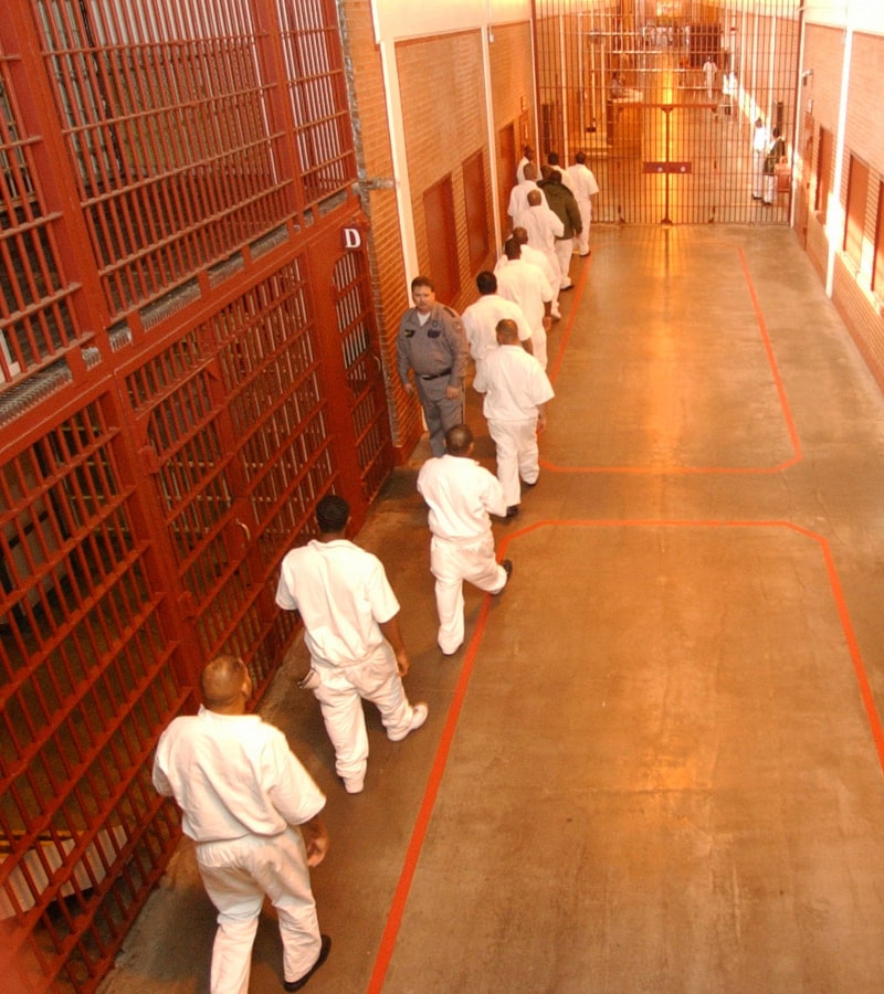 Texas prison heat ruling