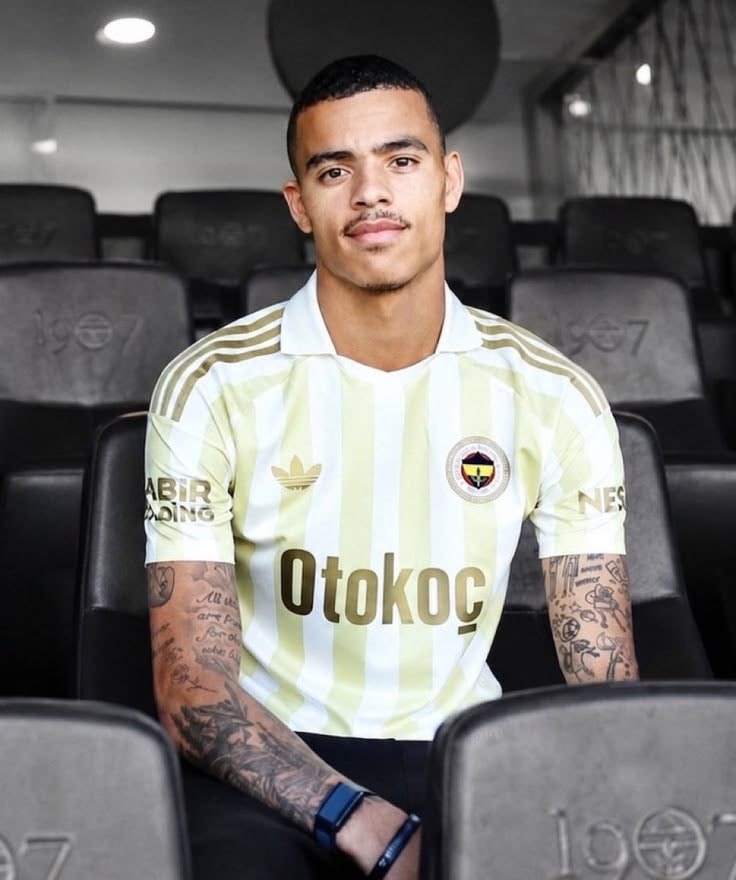 İsmail Kartal on Mason Greenwood