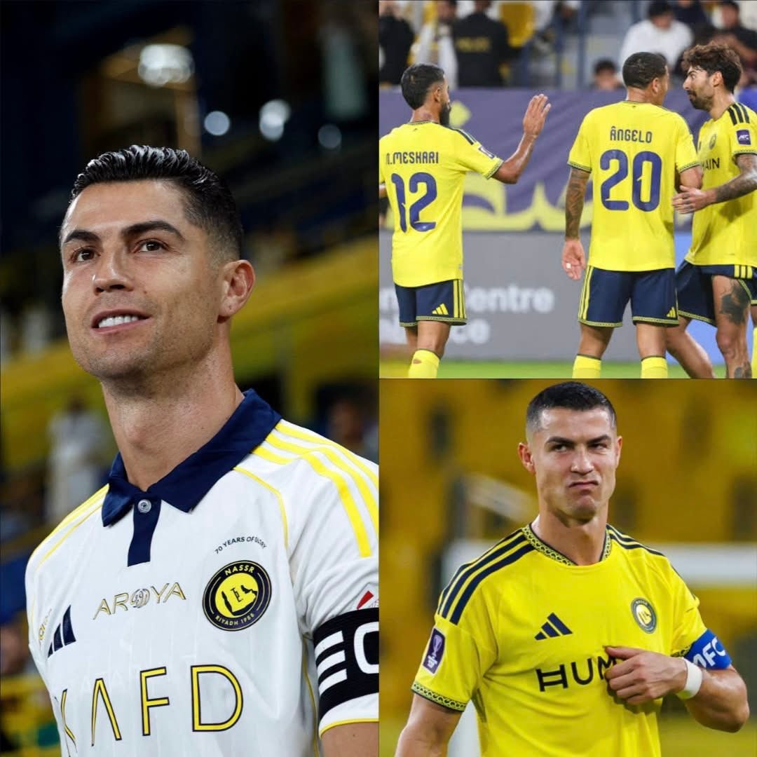 Cristiano Ronaldo Al-Nassr ownership stake