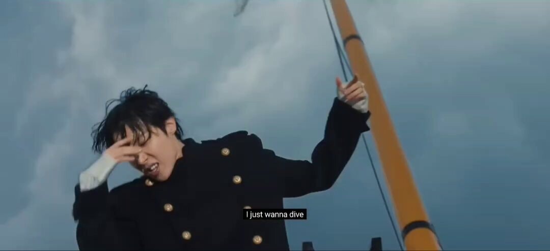 BTS Swim Camerimage nomination