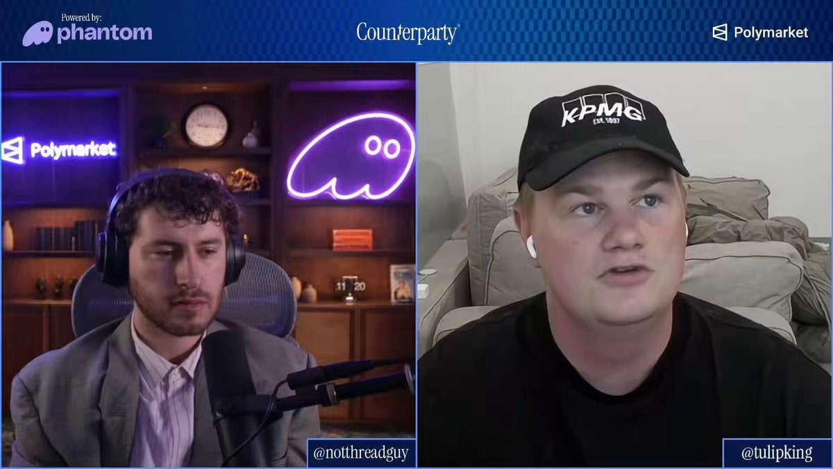 Tulip King on Hyperliquid strategy
