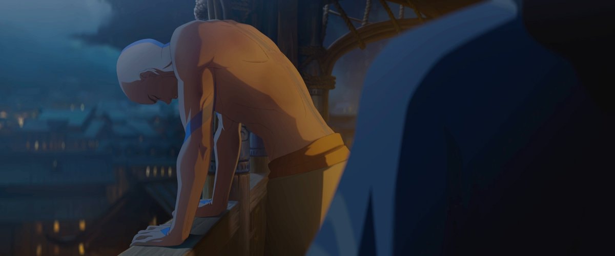 Avatar Aang: The Last Airbender 2026