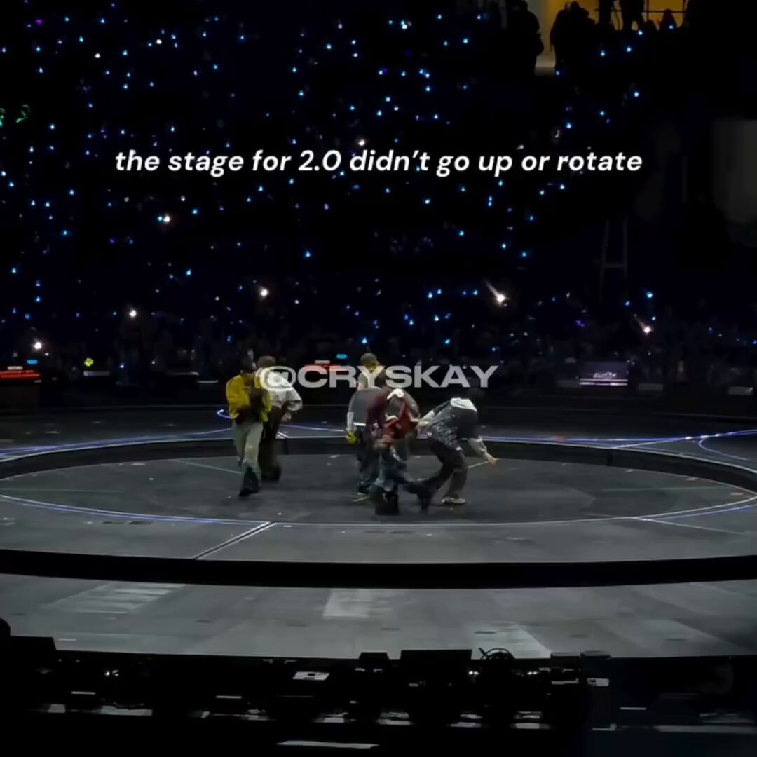 BTS performs 2.0 twice in Chile