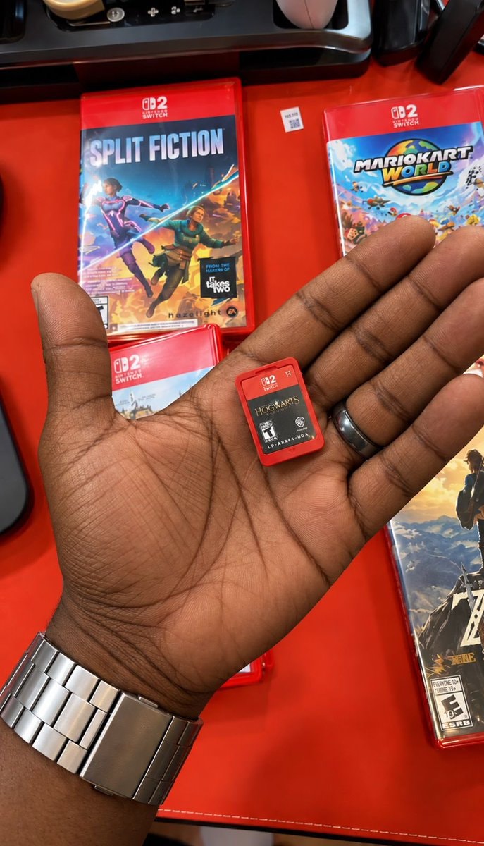 Nintendo physical games no plans Nintendo physical games no plans