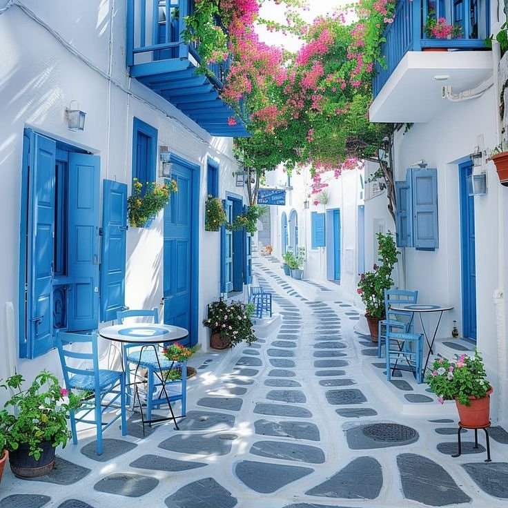 Mykonos Island Greece (photo 2 of 2)
