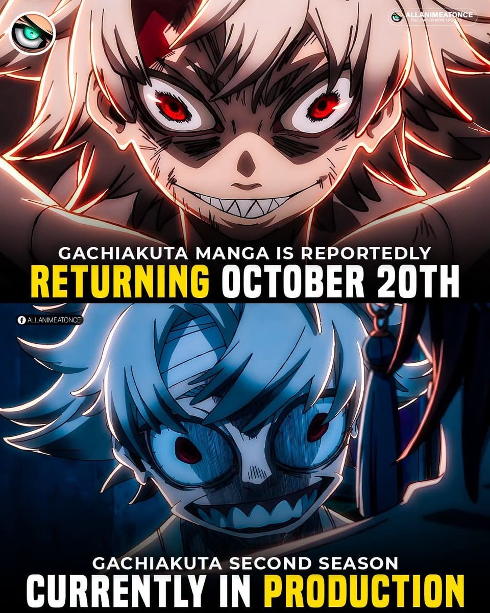 anime season 2 anticipation