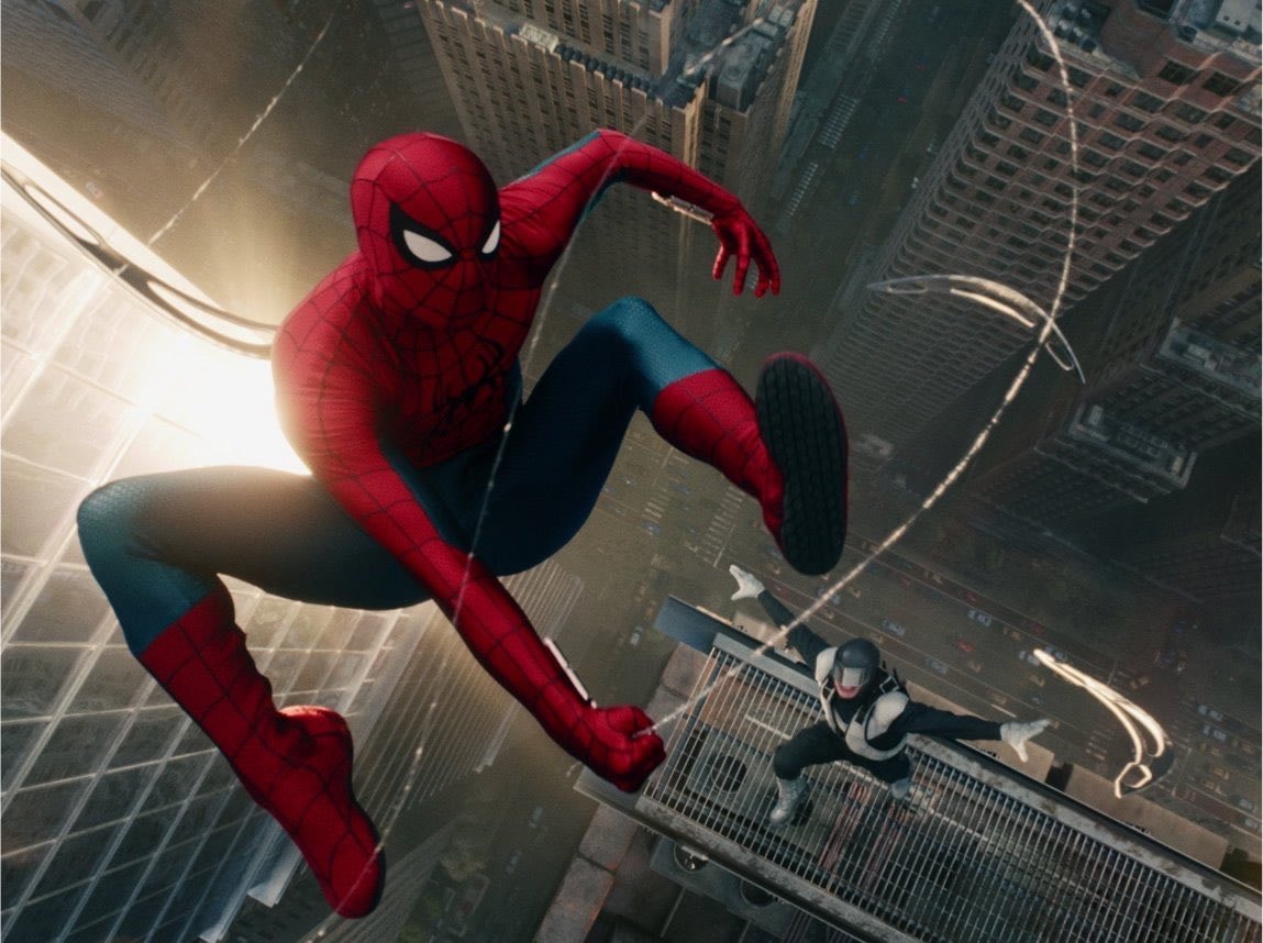 Kevin Feige SPIDER-MAN 5 plans Zendaya rest