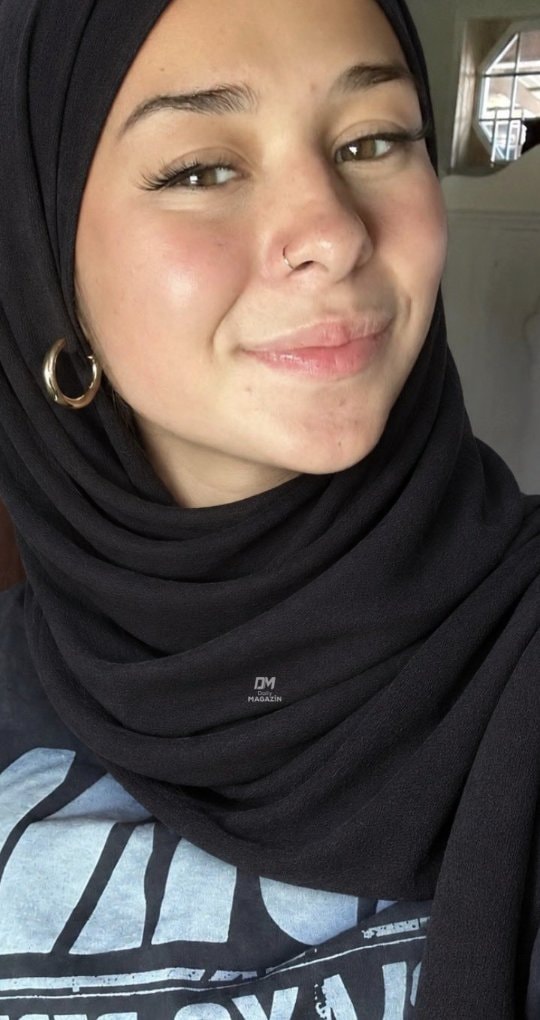 Sophie Rain converts to Islam (photo 2 of 2)
