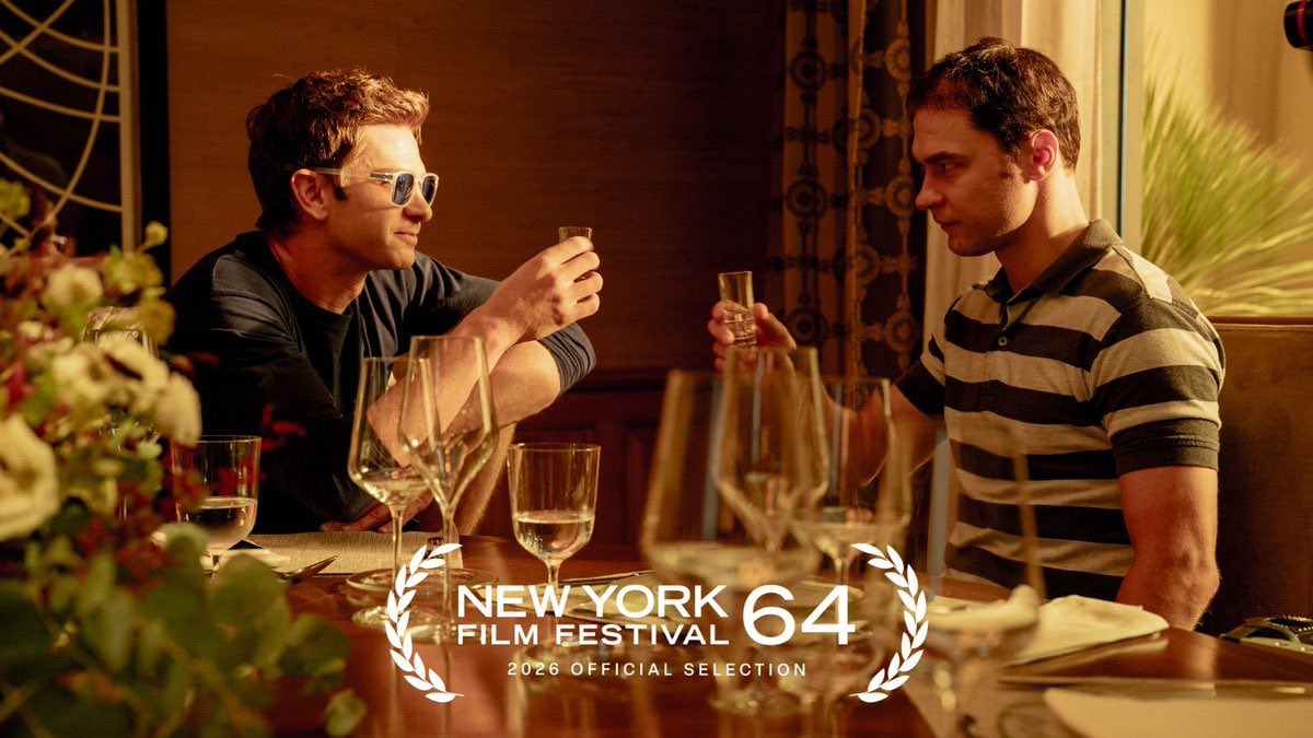 ARTIFICIAL Luca Guadagnino NYFF