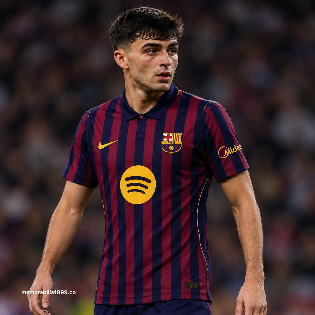 Barcelona 2027/28 home kit