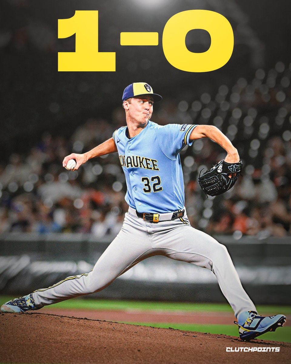 Jacob Misiorowski NLCS Game 1