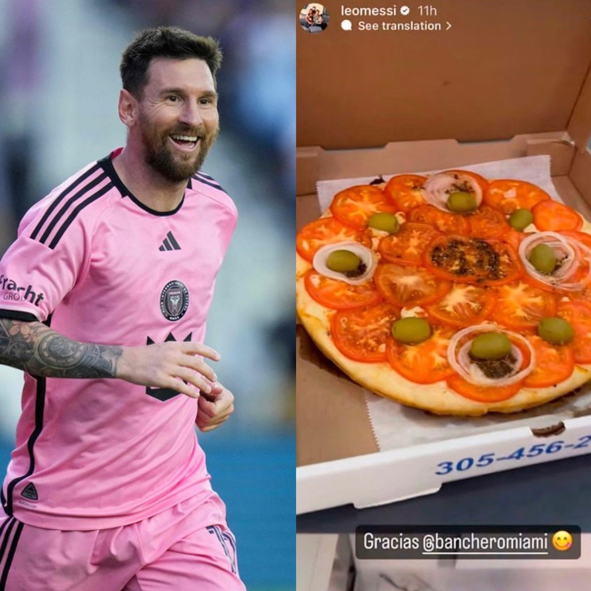 Lionel Messi Banchero Miami Lionel Messi Banchero Miami