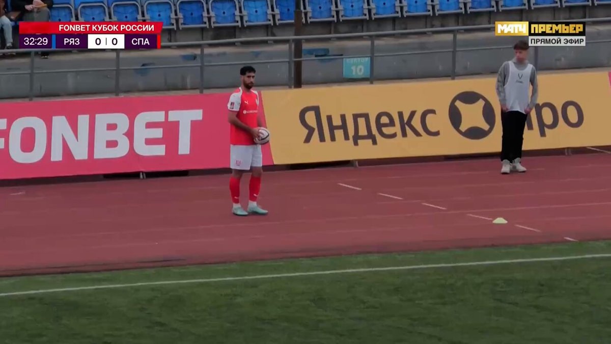 Nader Mohammadi third assist