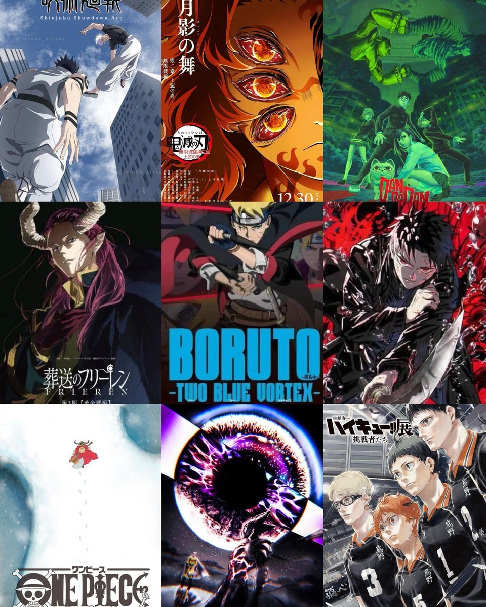 One Piece Boruto Two Blue Vortex 2027