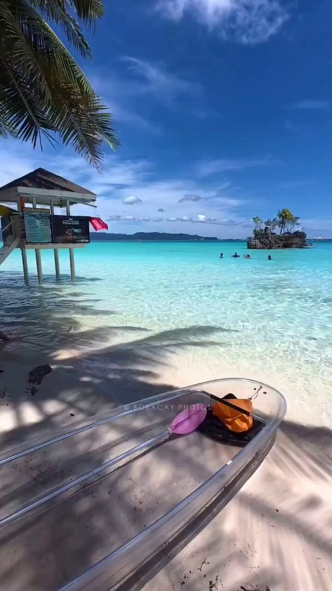 Boracay Station 1 Philippines