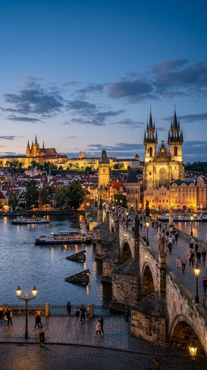 Old Town Prague Czech Republic (photo 3 of 4)