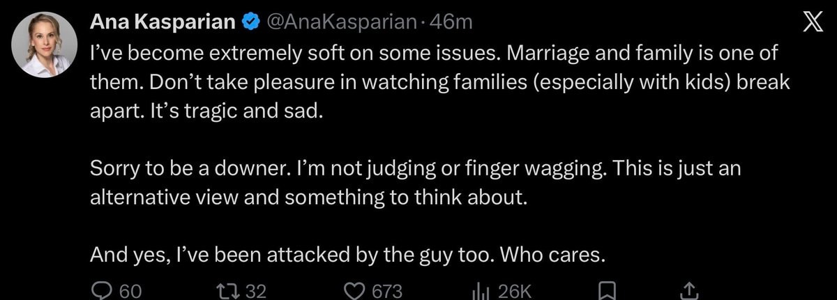 Ana Kasparian on Ethan Klein Ana Kasparian on Ethan Klein