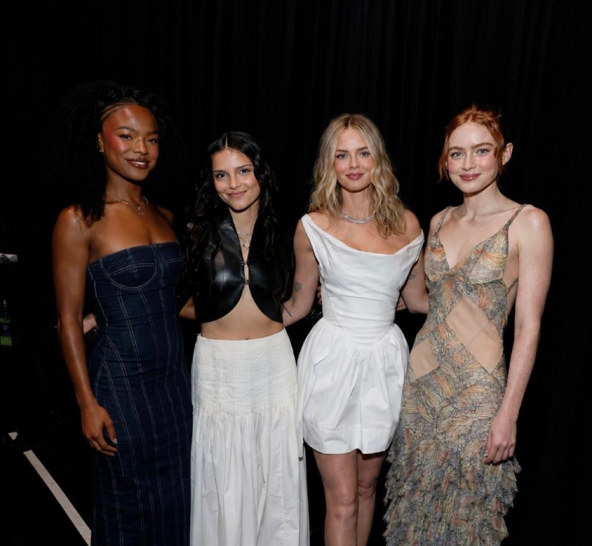 four women x-men