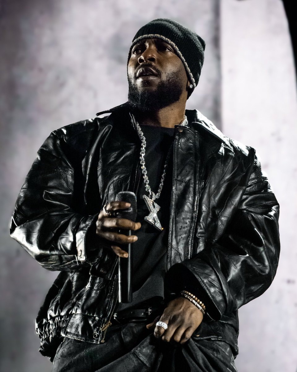 Kendrick Lamar Grand National Tour $390M (photo 2 of 2)