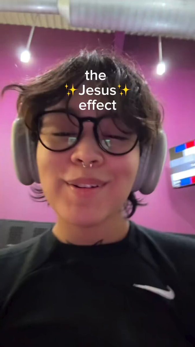 Jesus effect transformation