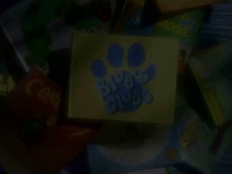 Blue's Clues 30th Anniversary