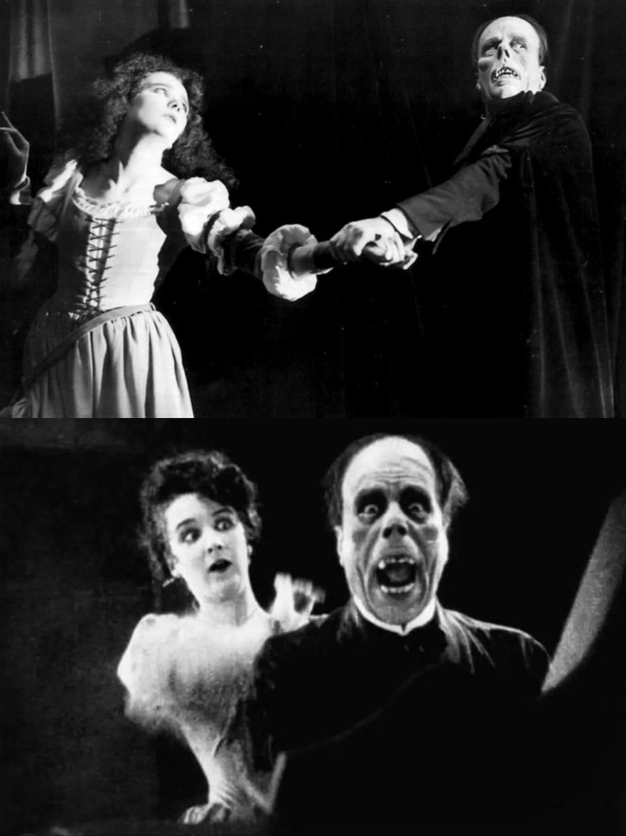 The Phantom of the Opera premiere