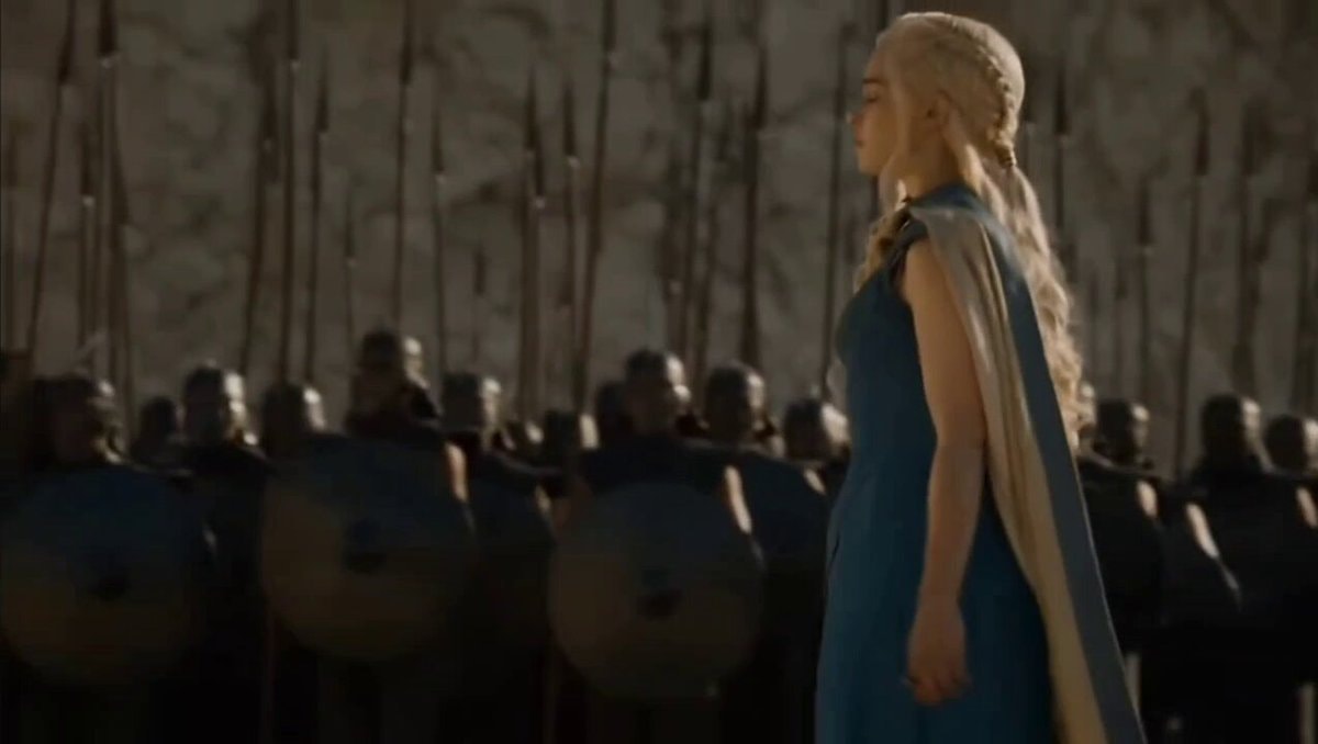 Khaleesi breaker of chains