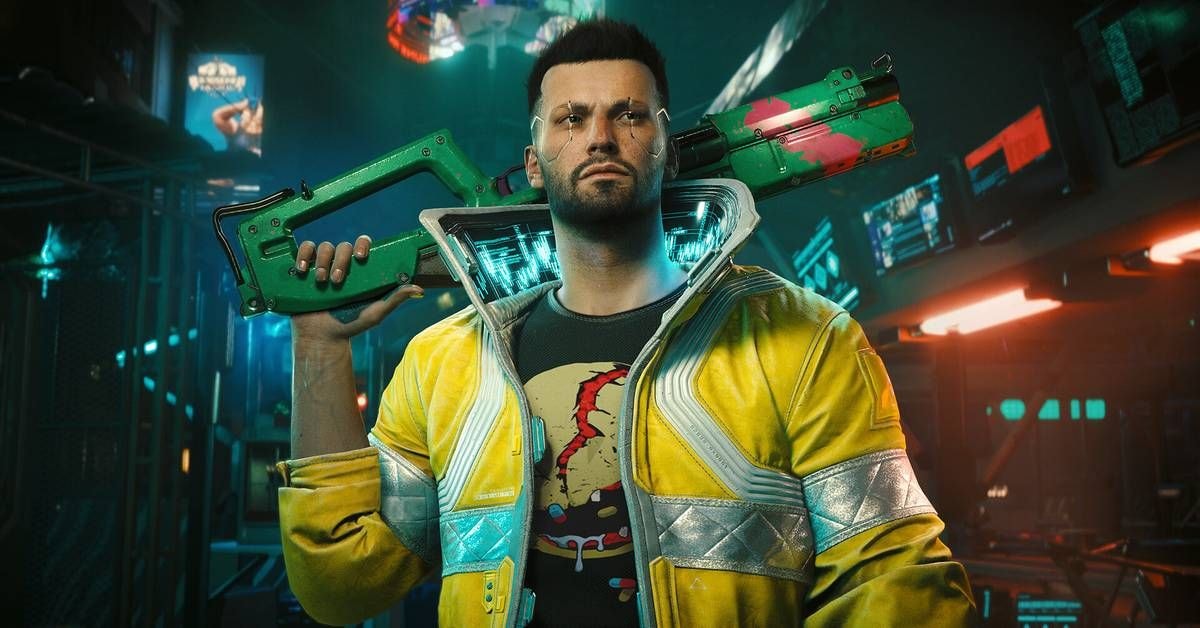 CD Projekt Red on Cyberpunk 2077 sequel team