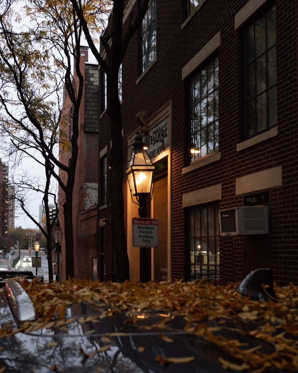 Autumn in Boston (photo 4 of 4)