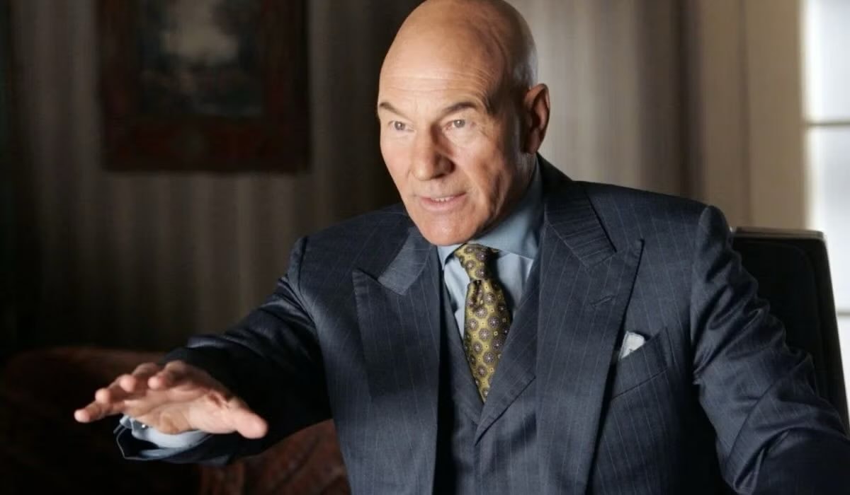 Patrick Stewart