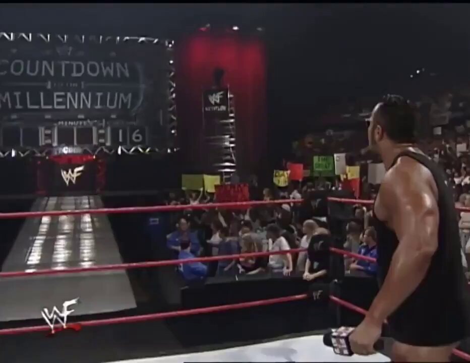 Chris Jericho WWE debut Raw is Jericho
