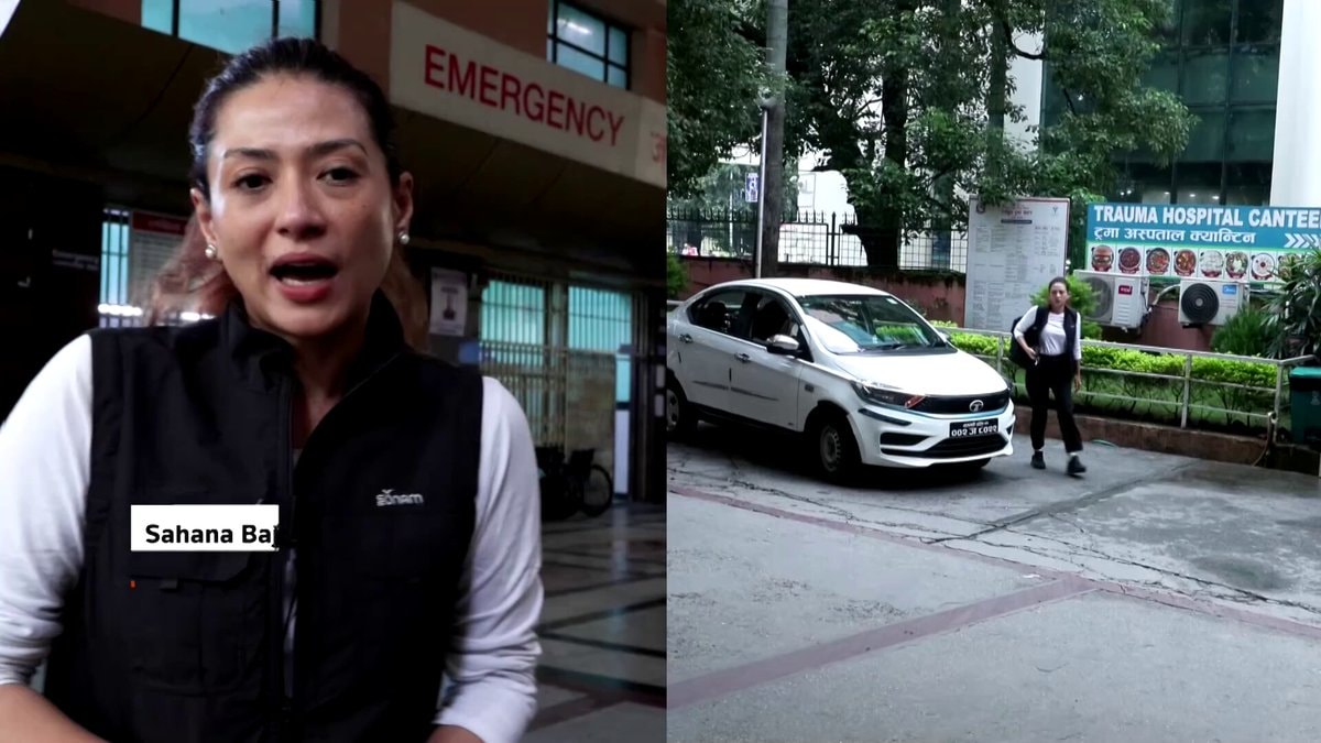 Zoyal reunited with mother in Kathmandu