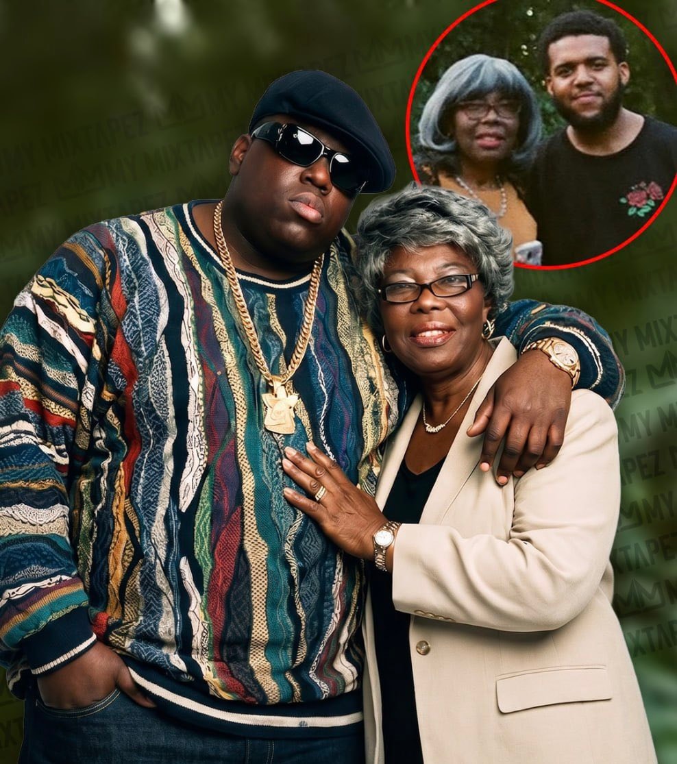 The Notorious B.I.G. estate dispute