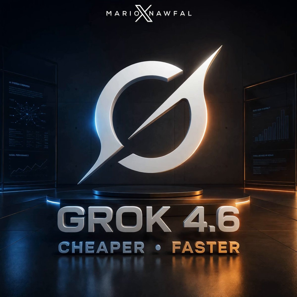 Grok 4.6 Cheaper Faster Than Fable 5