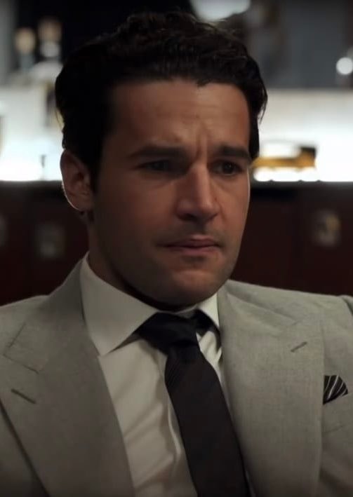Christopher Abbott on Professor X reveal
