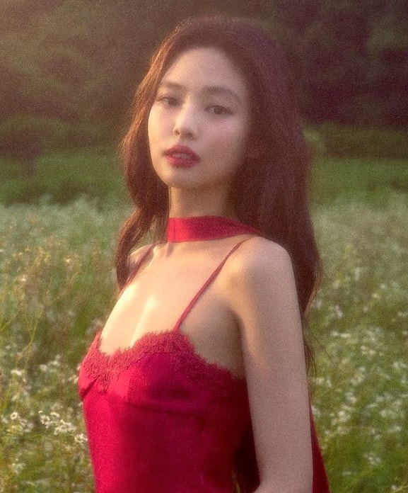 Jennie Fallen Angel Spotify Counter