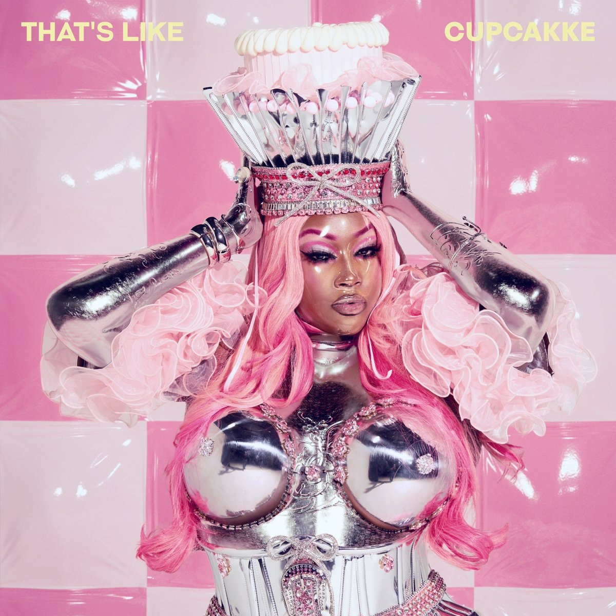 CupcakKe That's Like single CupcakKe That's Like single