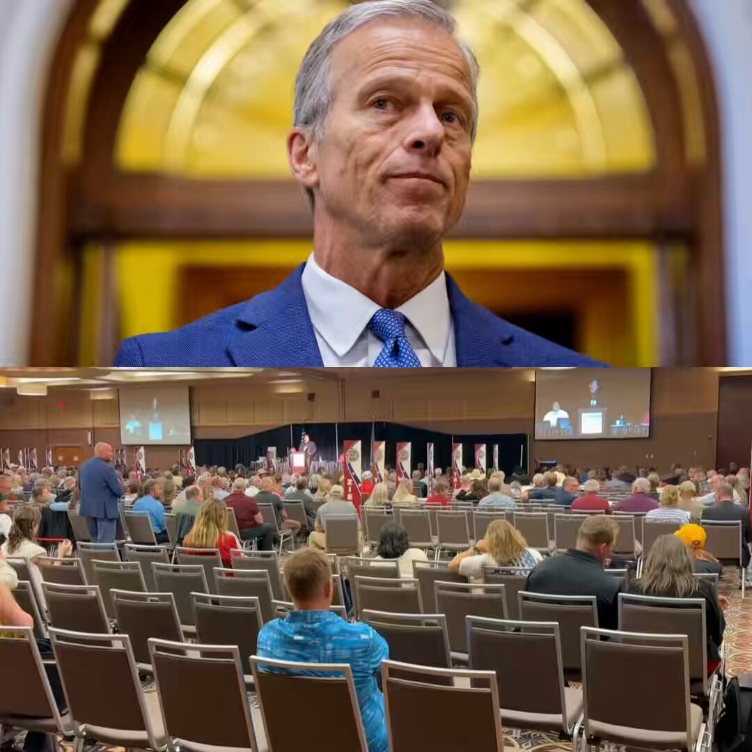 John Thune censure blocked South Dakota GOP