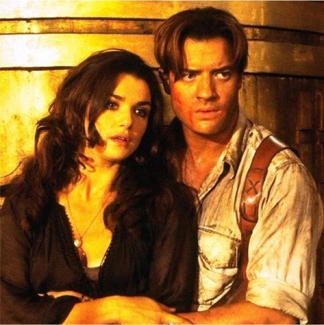 Michael Johnston The Mummy casting rumor (photo 2 of 2)