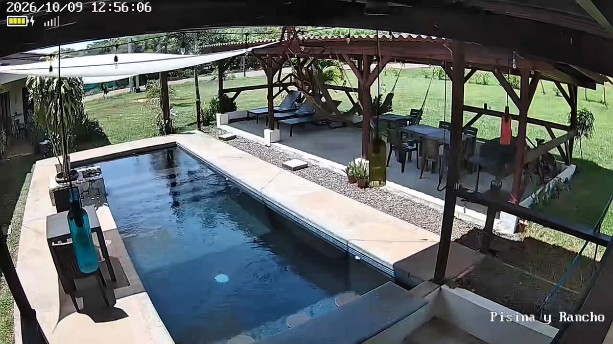 Panama earthquake 7.7 pool waves