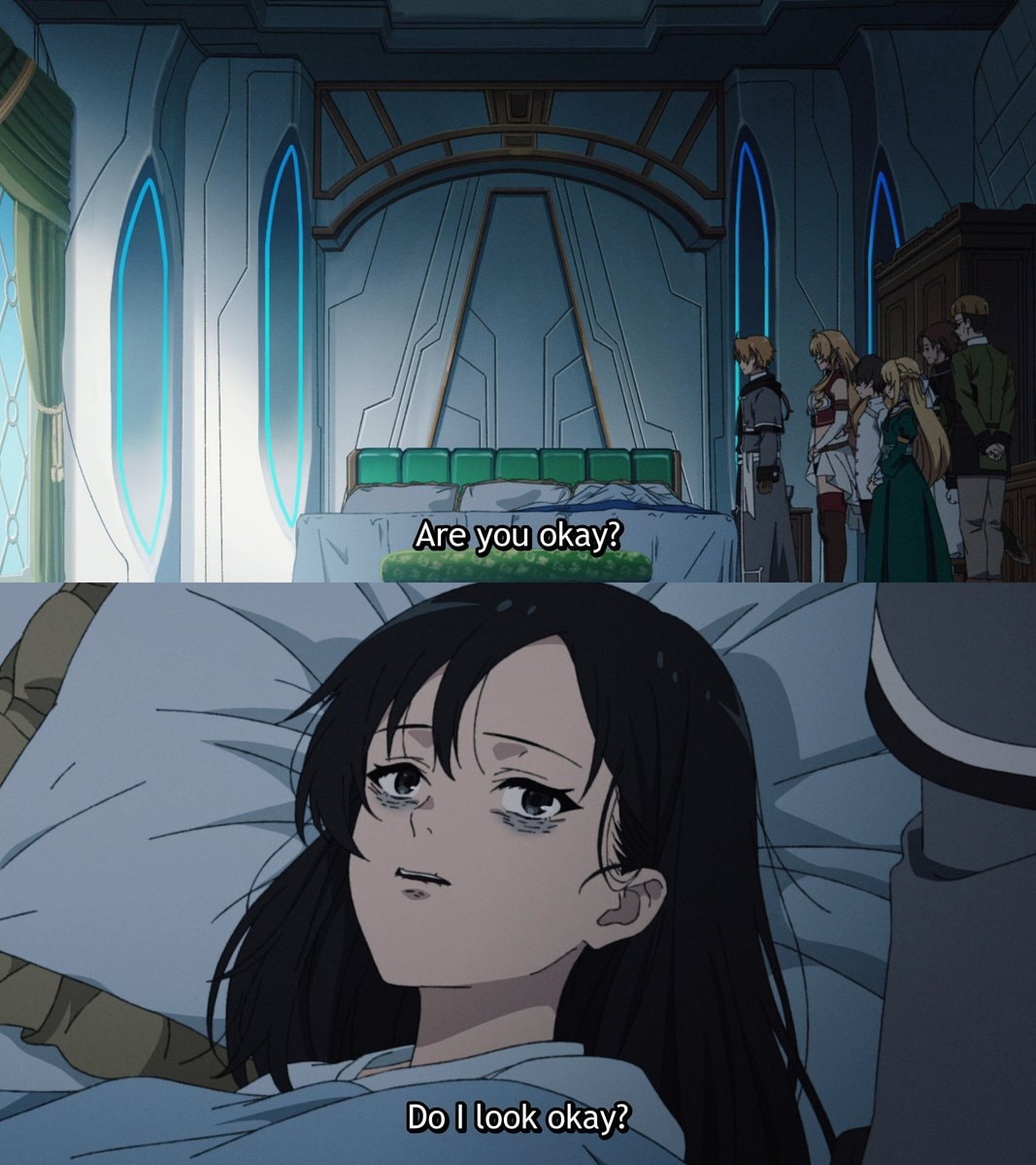 Mushoku Tensei: Jobless Reincarnation Season 3 reaction 🫣