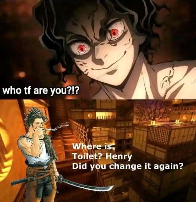 anime meme reaction