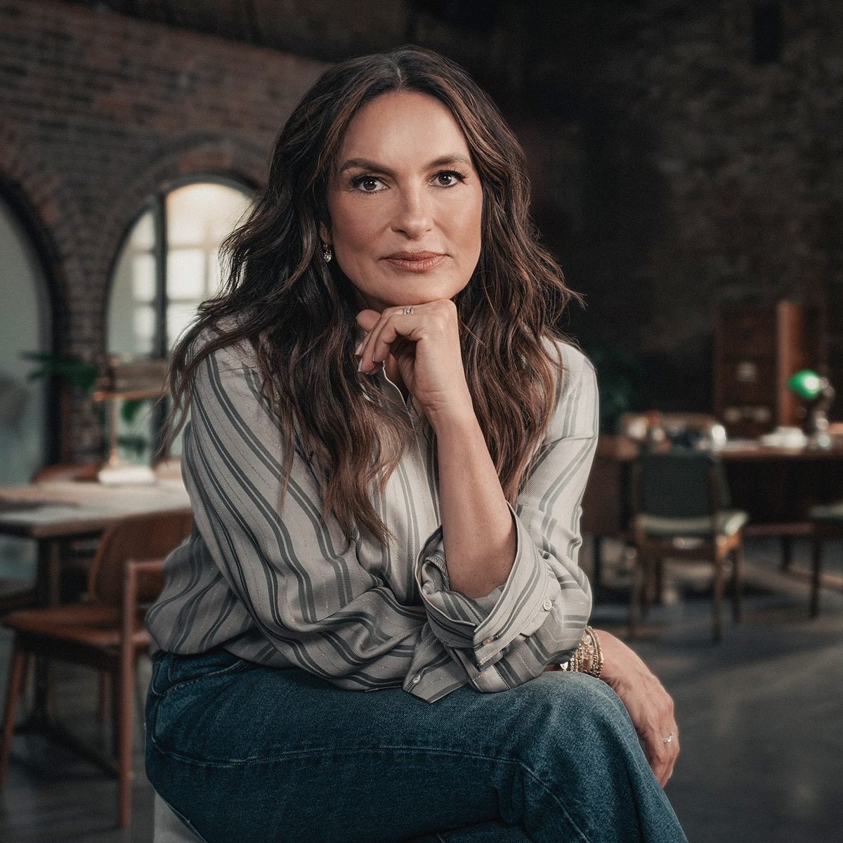 Mariska Hargitay Cornell University allegation
